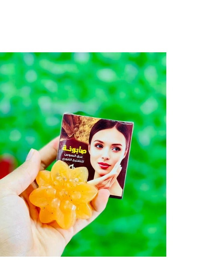 صابون عرق السوس - Image 1