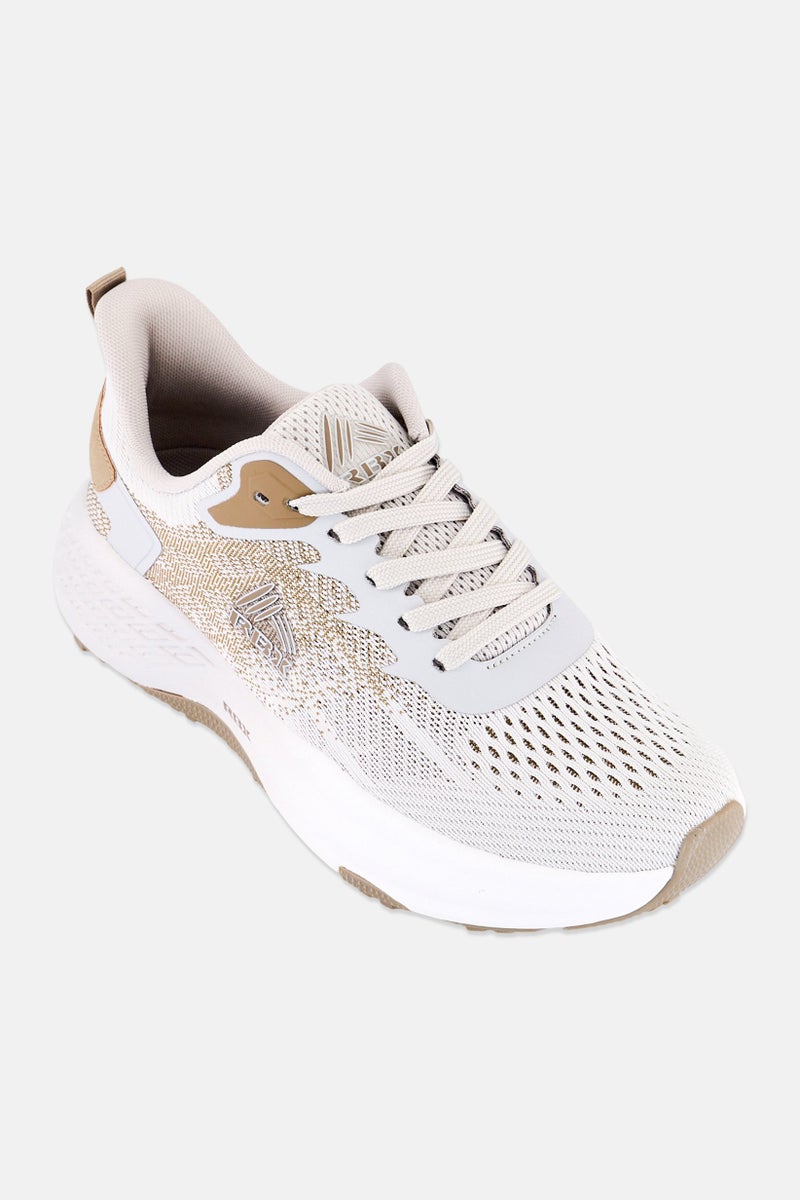 RBX Men Lace Up Outdoor Shoes, Light Grey  - Image 1