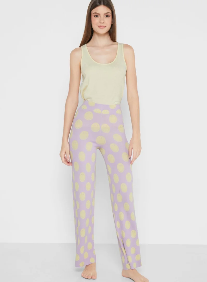 Cotton On Body High Waist Pyjamas
