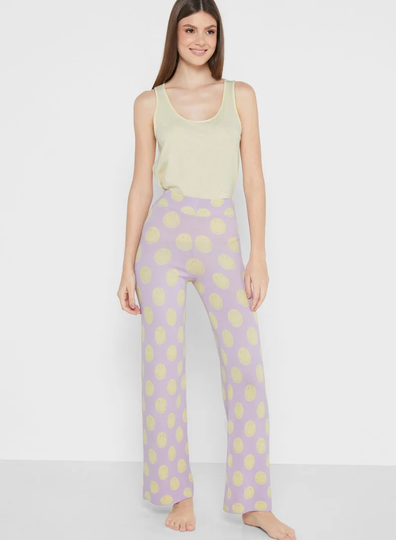 Cotton On Body High Waist Pyjamas