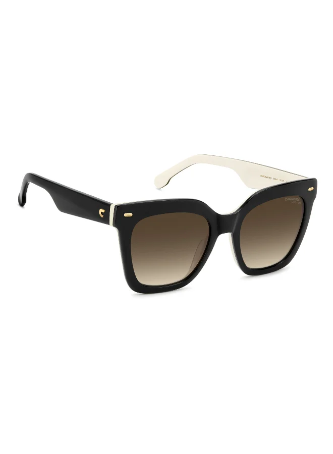 كاريرا CARRERA CARRERA 3086/S Sunglasses Black Square