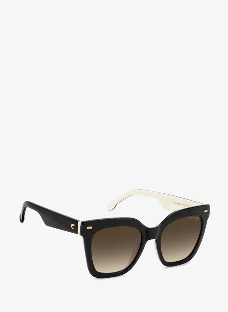 Carrera CARRERA CARRERA 3086/S Sunglasses Black Square