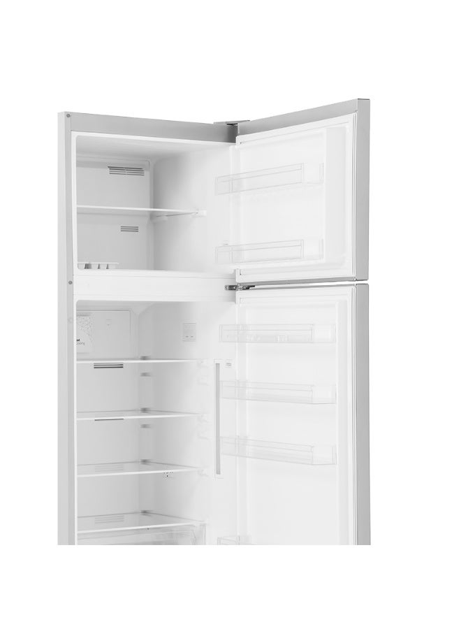 WhitePoint White Point WPR483S No Frost Refrigerator, 451 Liters, 2 Doors, Top Freezer, Silver - Image 4