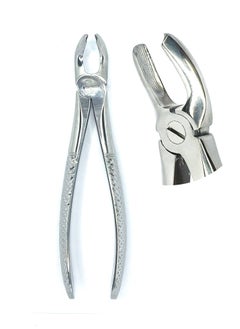 Extracting Roots Forceps for upper molar