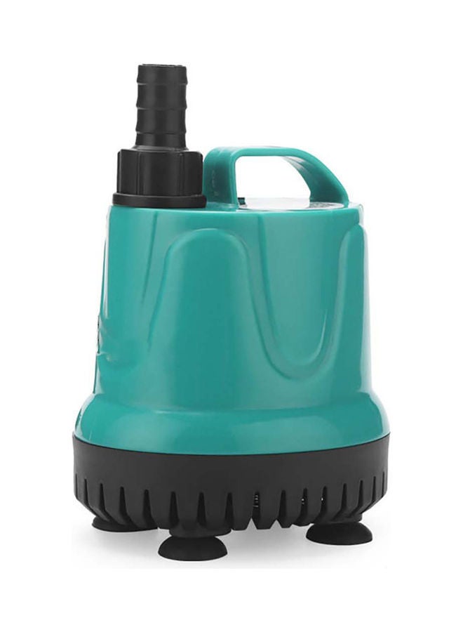 NIBEMINENT Submersible Water Mini Fountain Pump Green/Black - Image 1