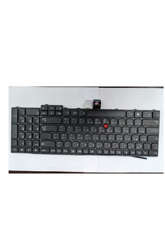 CS Keyboard for Lenovo Thinkpad T560, W540, T540P, W541 Laptop Green  - Image 2