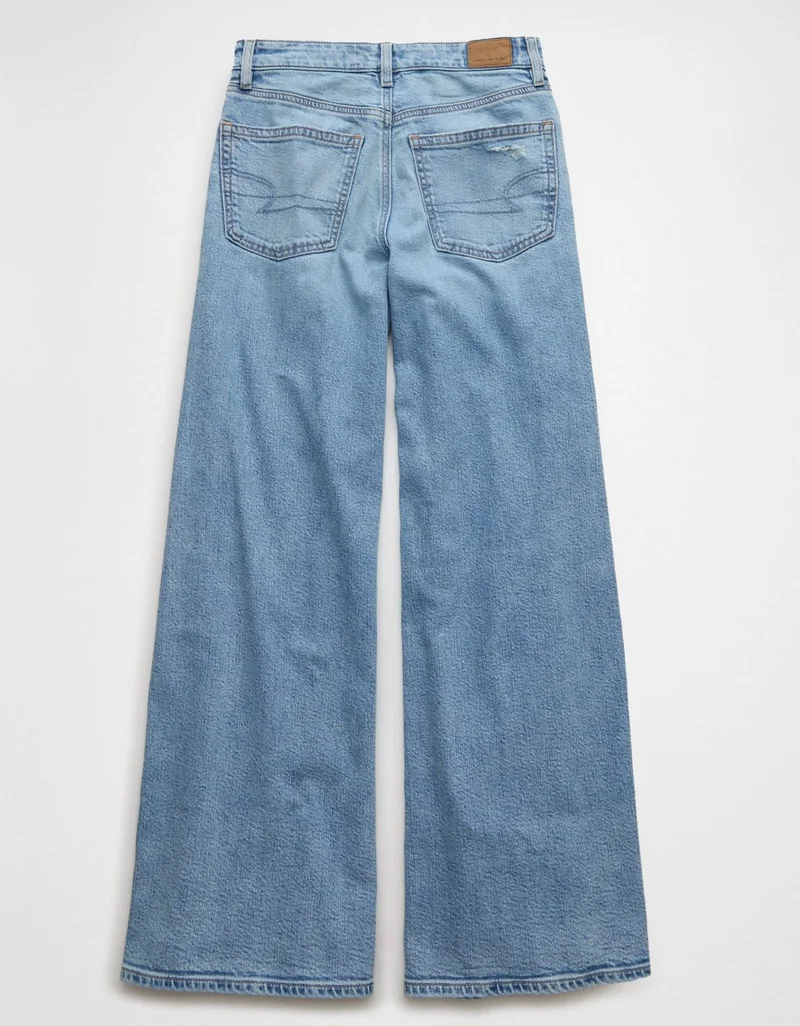 American Eagle  AE A-Line Fit Jean for Women | Best Price UAE