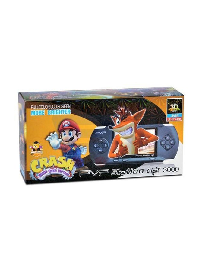 Pvp Wireless Handheld Video Game Console Light 3000 Portable Retro Gaming Device for Outdoor Travel Daily Use - Image 3