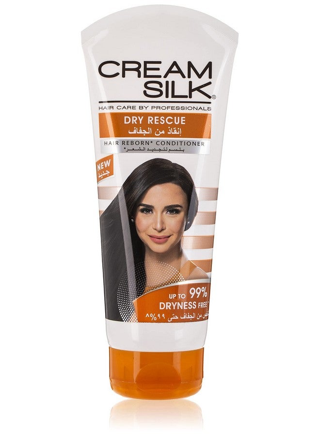 Cream Silk Daily Treatment Conditioner Dry Rescue 180 Ml - Image 1