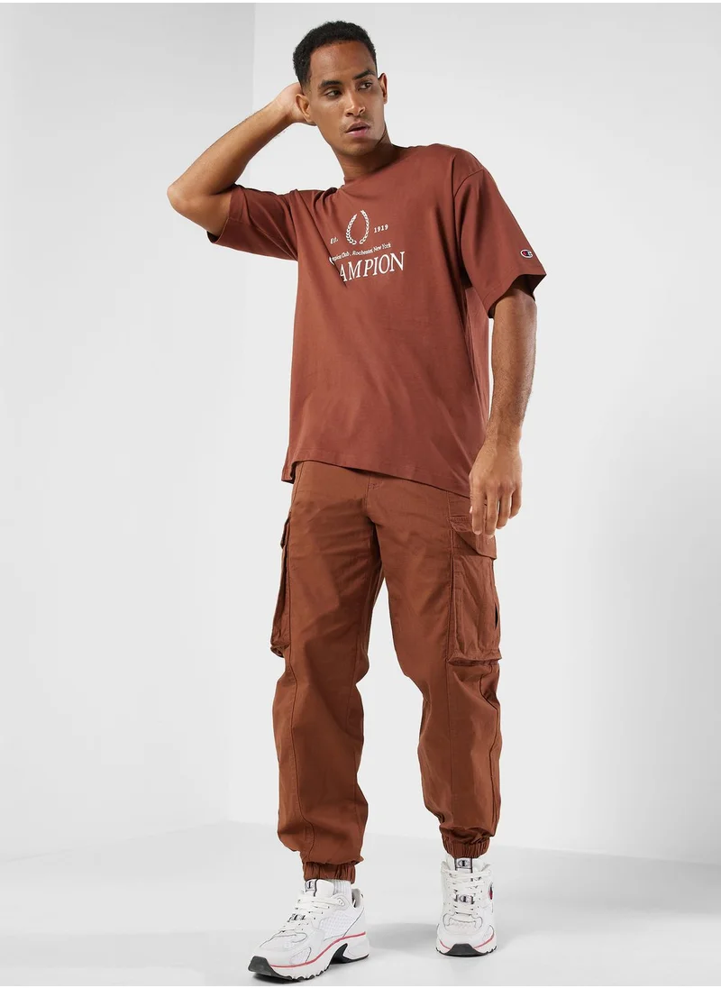 Champion Cuffed Cargo Pants