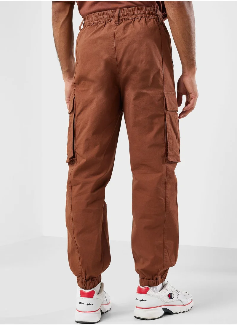 Champion Cuffed Cargo Pants