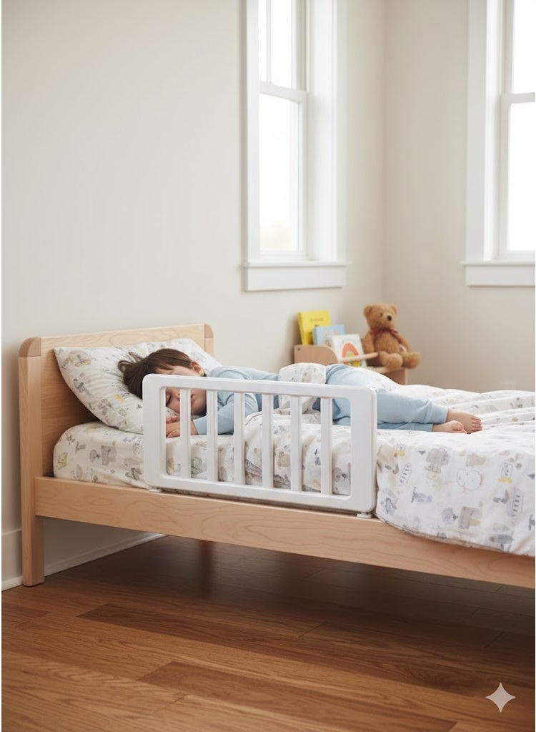 فول جوي حاجز سرير للأطفال  ، حاجز أمان لسرير الأطفال للأطفال الصغار - Image 3