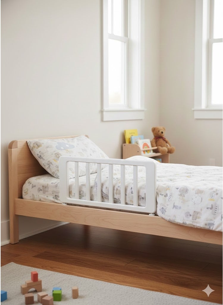 فول جوي حاجز سرير للأطفال  ، حاجز أمان لسرير الأطفال للأطفال الصغار - Image 4