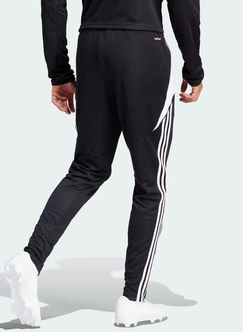 adidas بنطلون كرة قدم تيرو  ترنت رجالي أسود مقاس