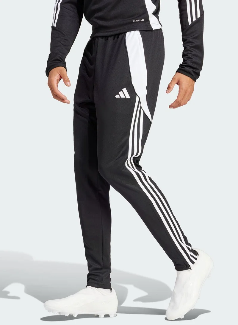 adidas بنطلون كرة قدم تيرو  ترنت رجالي أسود مقاس