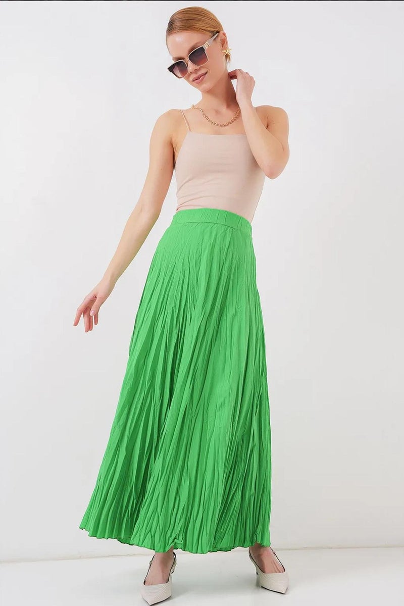 BIG DART BDART Textured Maxi Skirt - Image 3