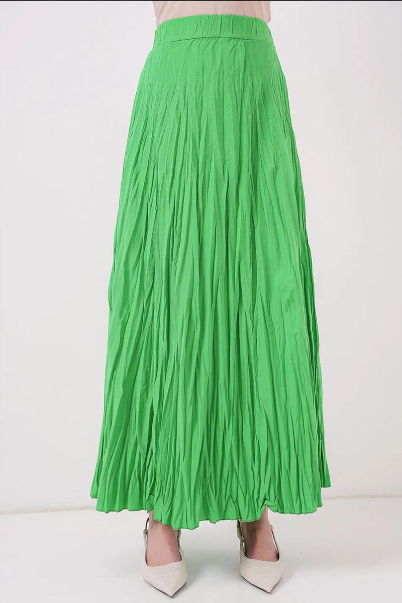 BIG DART BDART Textured Maxi Skirt - Image 2