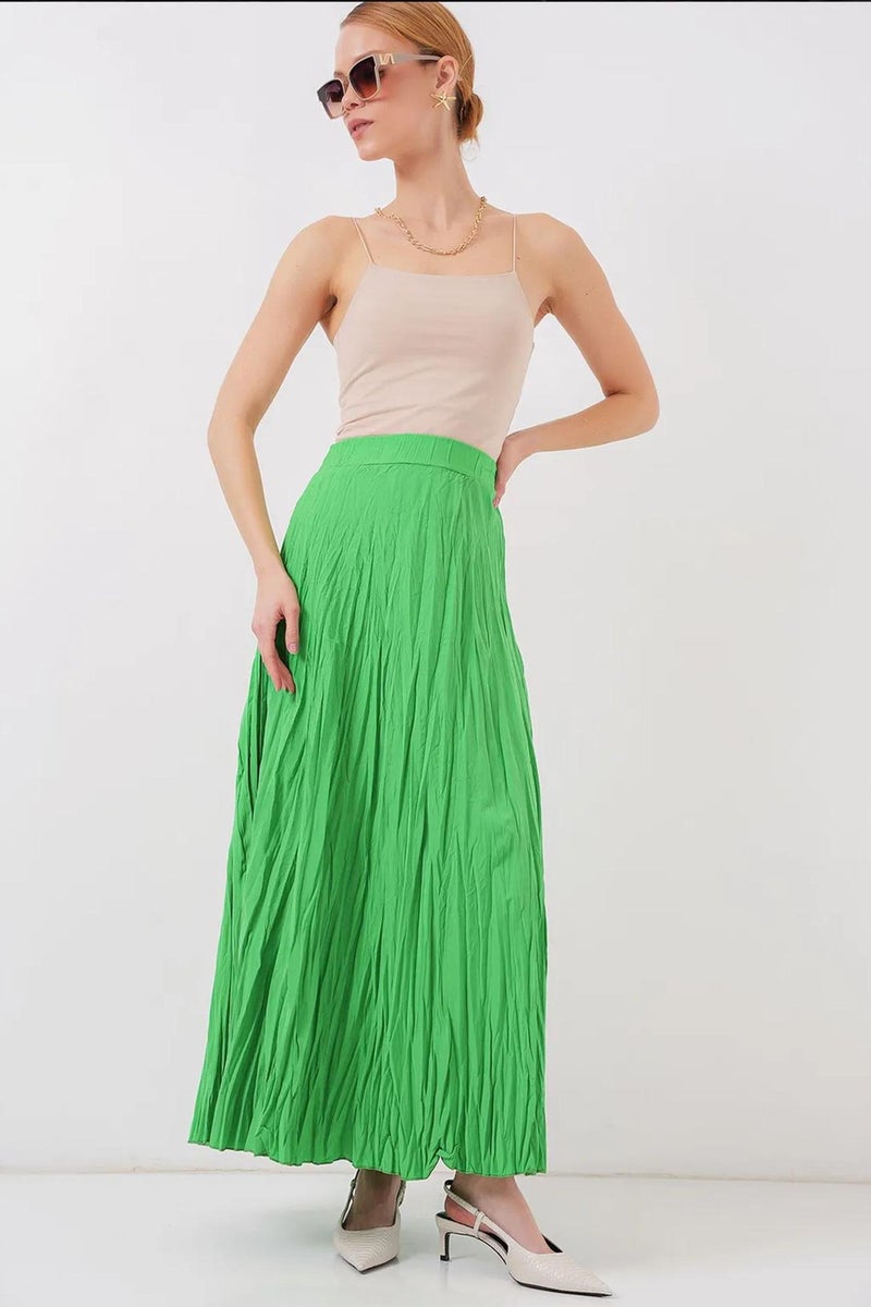 BIG DART BDART Textured Maxi Skirt - Image 4