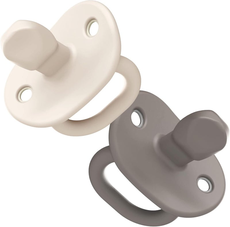 Boon JEWL Biometric Stage 2 Orthodontic Pacifier - Image 1