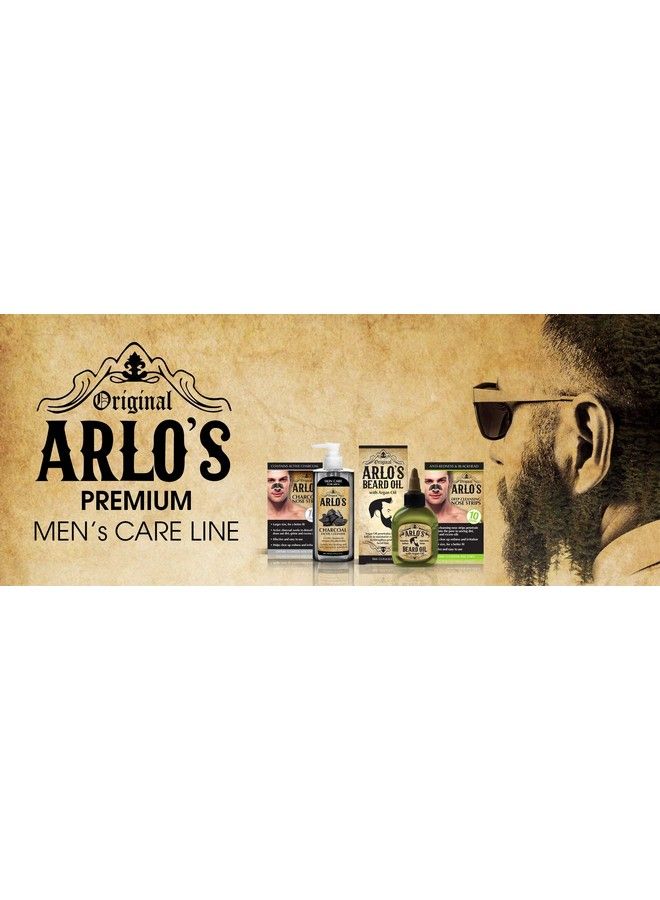 Arlo's Pomade Matte 3 Ounce - Image 4