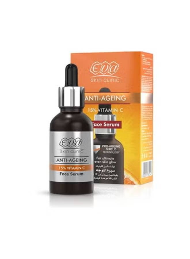 Eva Skin clinic Vitamin C Facial Serum 30 ml