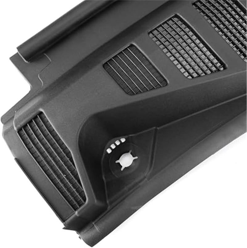 Wivplex Windshield Wiper Cowl Cover Panel for Ford Super Duty - Image 4