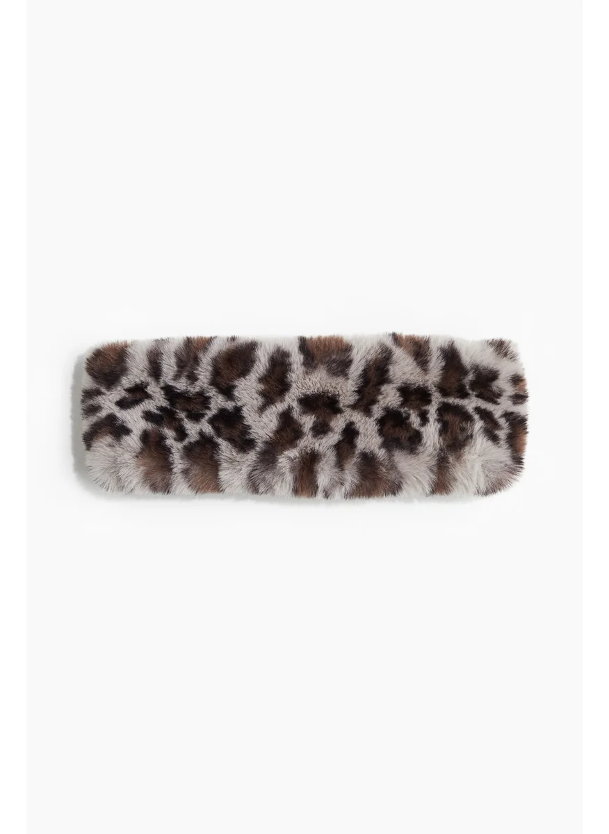 اتش اند ام Fluffy Headband