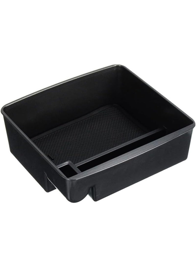 KISSUN Armrest Storage Box Phone Holder Center Console Organizer Container Tray For Toyota Land Cruiser Prado LC150 FJ150 Lexus GX400 GX460 GX470 Car Accessories 2020 2019 2018 2017 2016 2015-2004. - Image 3