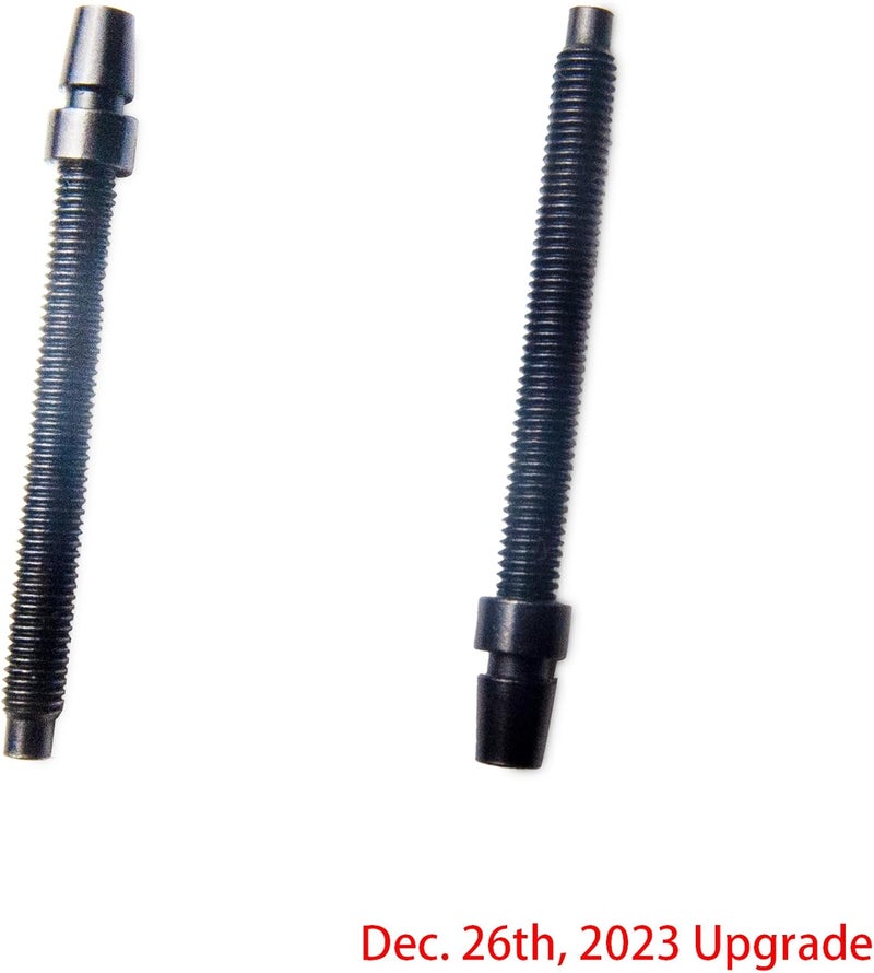 Sheisor Headlight Adjustment Screws for Jeep Wrangler - Image 2