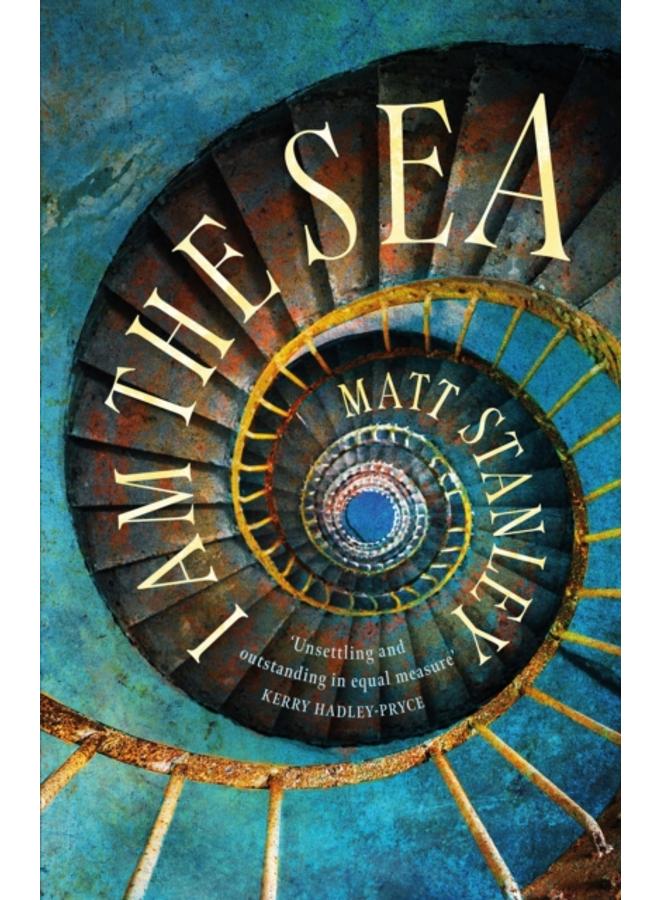 I am the Sea : An isolated lighthouse keeper investigates an unexplained death 