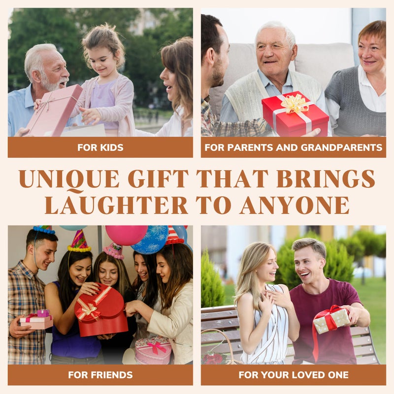 STOFINITY Birthday Money Holder for Cash Gift Ideas - Fun Money Gift Cash Holder, Wooden Money Birthday Card Holder, Unique Birthday Gifts - Image 4