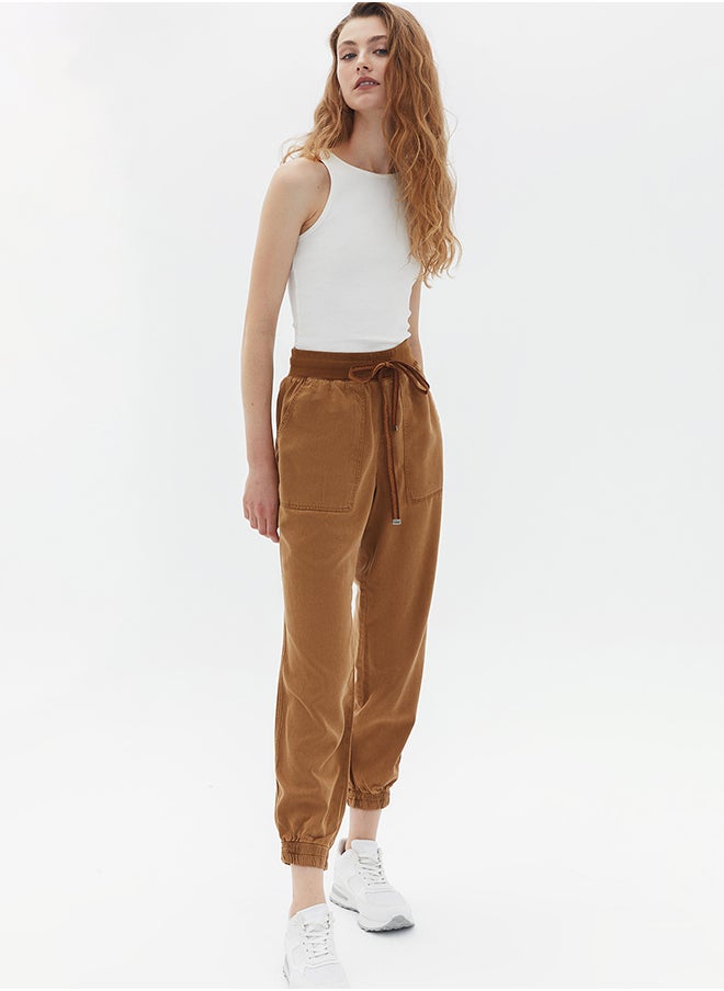 OXXO Ladies Woven PANT  - Image 1