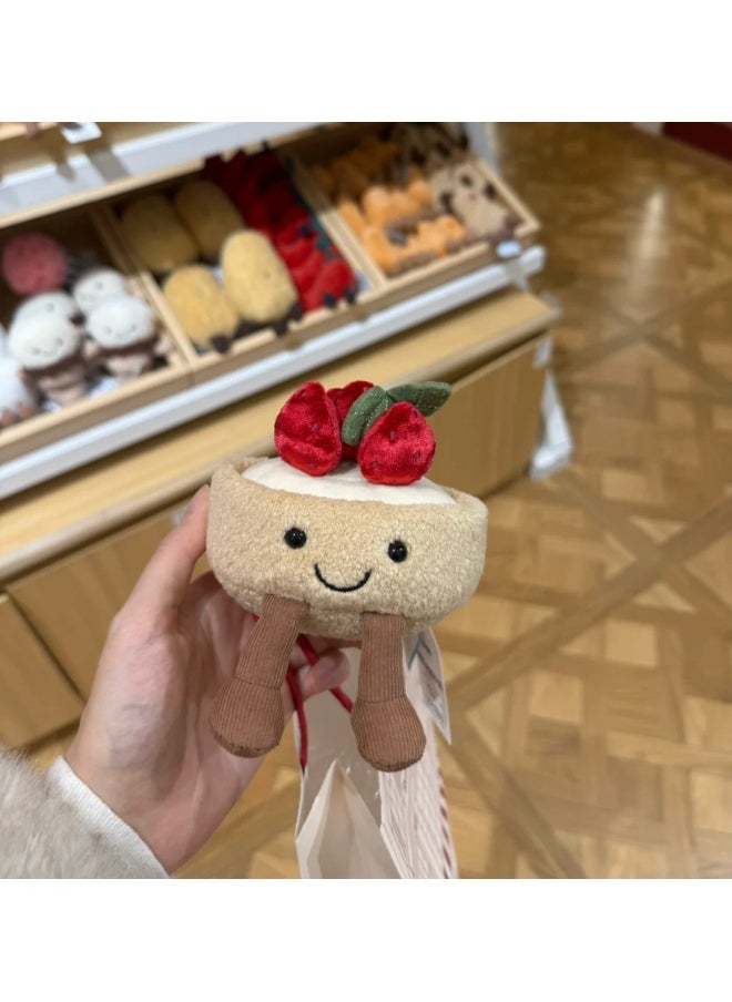 Jellycat JELLYCAT Adorable Animal-Shaped Plush Toy 