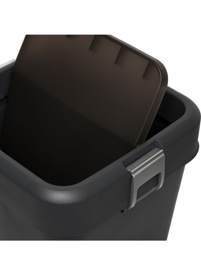 Comfort Dust Bin Anthracite Kitchen Dustbin - 18 lt - pzsku/Z3014916FFA19EC3AC3F8Z/45/_/1730823246/63016707-3802-41bd-ac2a-7c4e892cd605