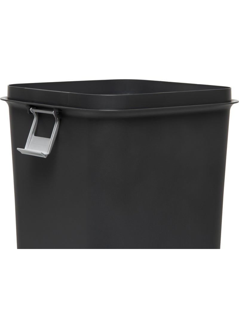 Comfort Dust Bin Anthracite Kitchen Dustbin - 18 lt - pzsku/Z3014916FFA19EC3AC3F8Z/45/_/1730823246/919e9424-8a3d-4a66-ae89-7b94fa28ed02