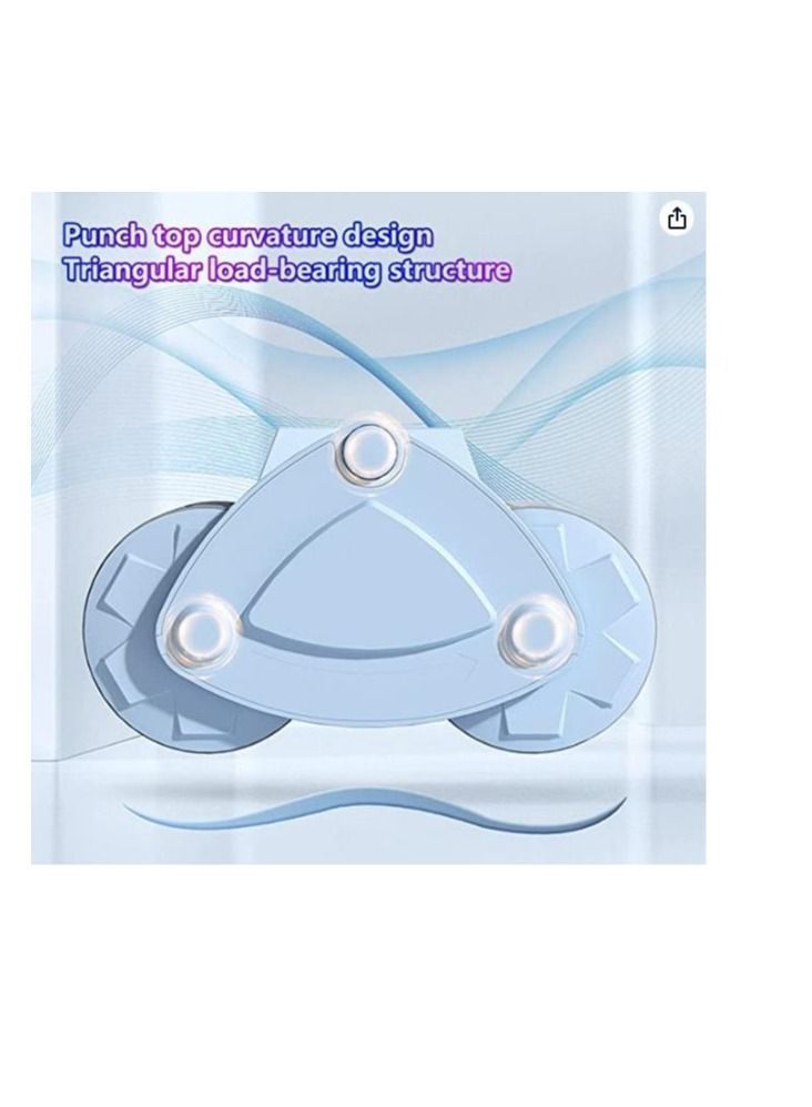 Y&D 2 and 1 Smart Ab Wheel, Built-in Chip, Accurate Recording, Automatic Rebound Abs Workout Equipment, Good Stability, Free Thickened Pads, Not Hurting the Knees  - Image 4