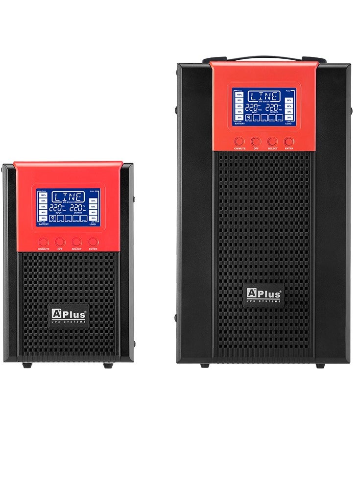 ابلس - ايه بلس اون لاين UPS 2kva/1.8kw مصدر طاقة غير منقطعة - Image 1