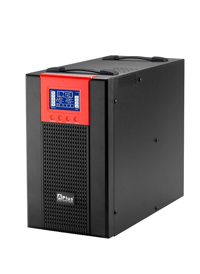 ابلس - ايه بلس اون لاين UPS 2kva/1.8kw مصدر طاقة غير منقطعة - Image 1