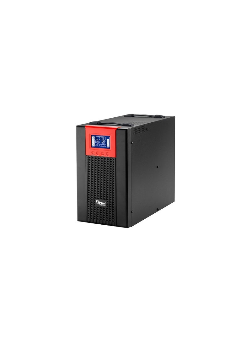 Aplus Online UPS 2kva/1.8kw Non-Piece Power Supply - Image 1