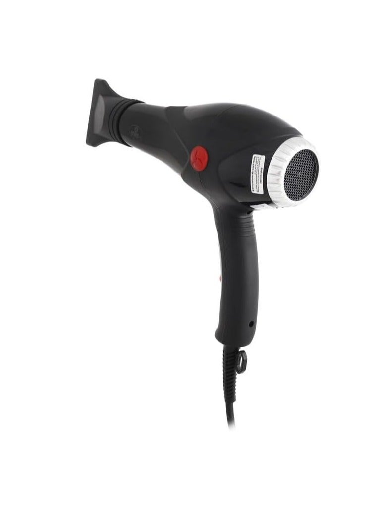Max 8805 Ma Hair Dryer- Black - Image 2