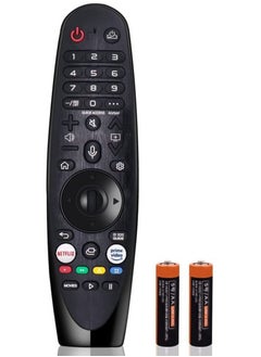 AN-MR650A AN-MR18BA AN-MR19BA Voice Magic Remote Control AKB75635305 for LG 2017 2018 2019 Smart OLED TV, Compatible with B7, B7A, C7, E7, G7, W7, W8, B9, C9, E9, W9 Series