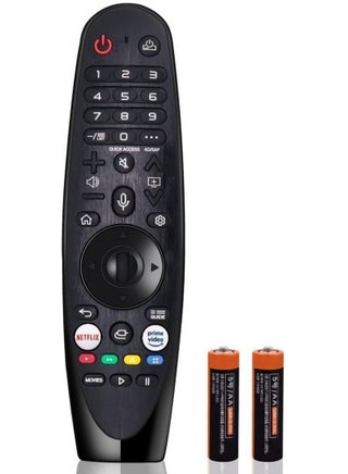 AN-MR650A AN-MR18BA AN-MR19BA Voice Magic Remote Control AKB75635305 for LG 2017 2018 2019 Smart OLED TV, Compatible with B7, B7A, C7, E7, G7, W7, W8, B9, C9, E9, W9 Series - pzsku/Z3014C2C2267766143AA3Z/45/_/1706074905/86fc046c-885a-49cd-a74c-c4f0601c8e43