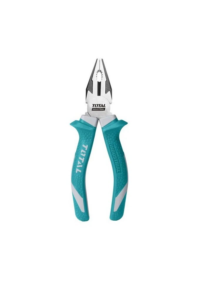 TOTAL Multi-Functional Combination Pliers 7 Inch (180mm) - Image 1
