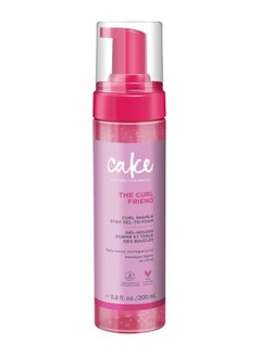 Cake Beauty Cake Beauty Gel to Foam Styler For Curly Hair 200 mL  - Image 1