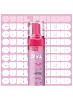 Cake Beauty Cake Beauty Gel to Foam Styler For Curly Hair 200 mL  - Image 2