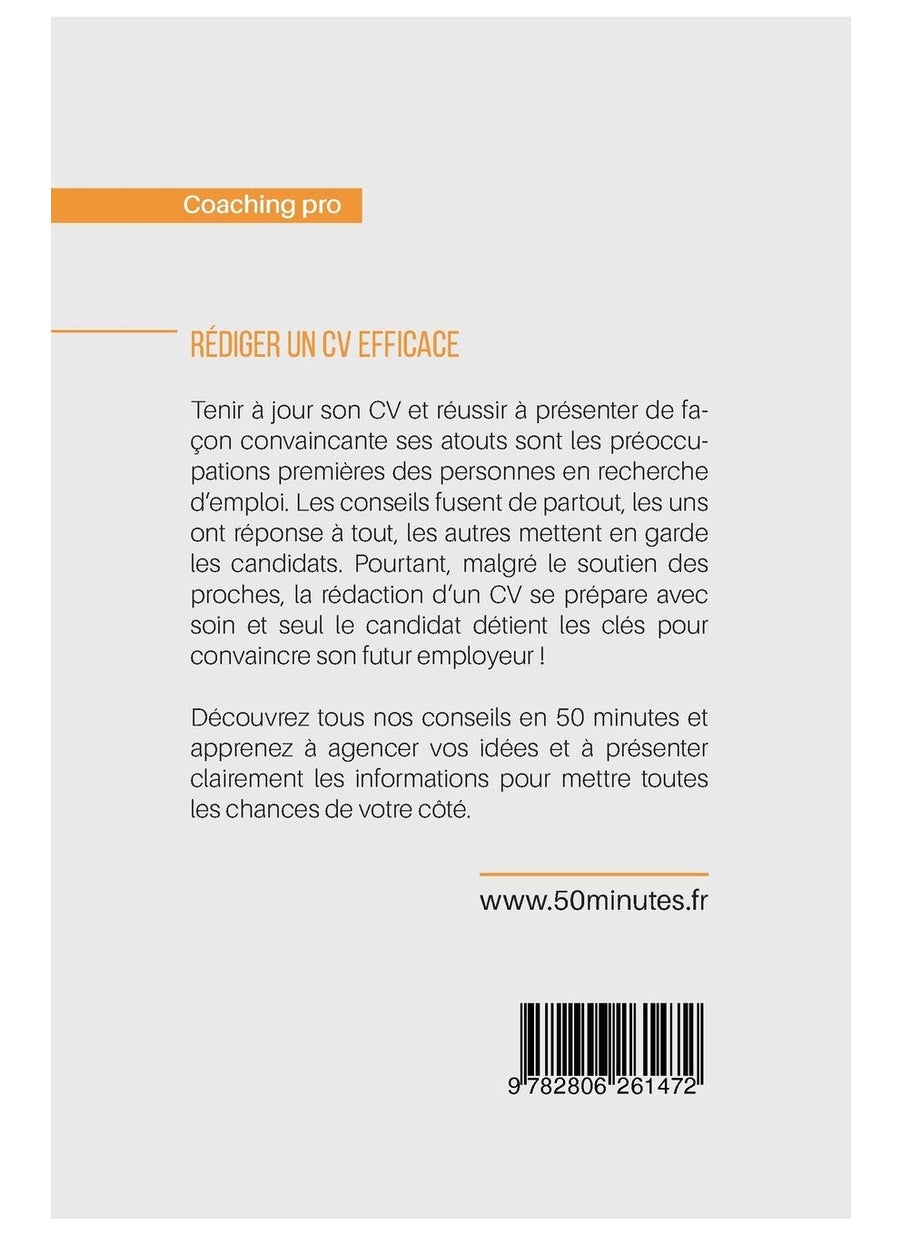Rédiger un CV efficace: Les conseils pour booster votre CV sans tricher  - Image 2