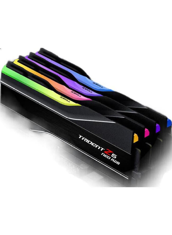 G.Skill G.Skill 32Gb (16Gx2) Ddr5 6000 Desktop Ram - Trident Z Rgb Ram/Amd Expo/C30 - Image 1