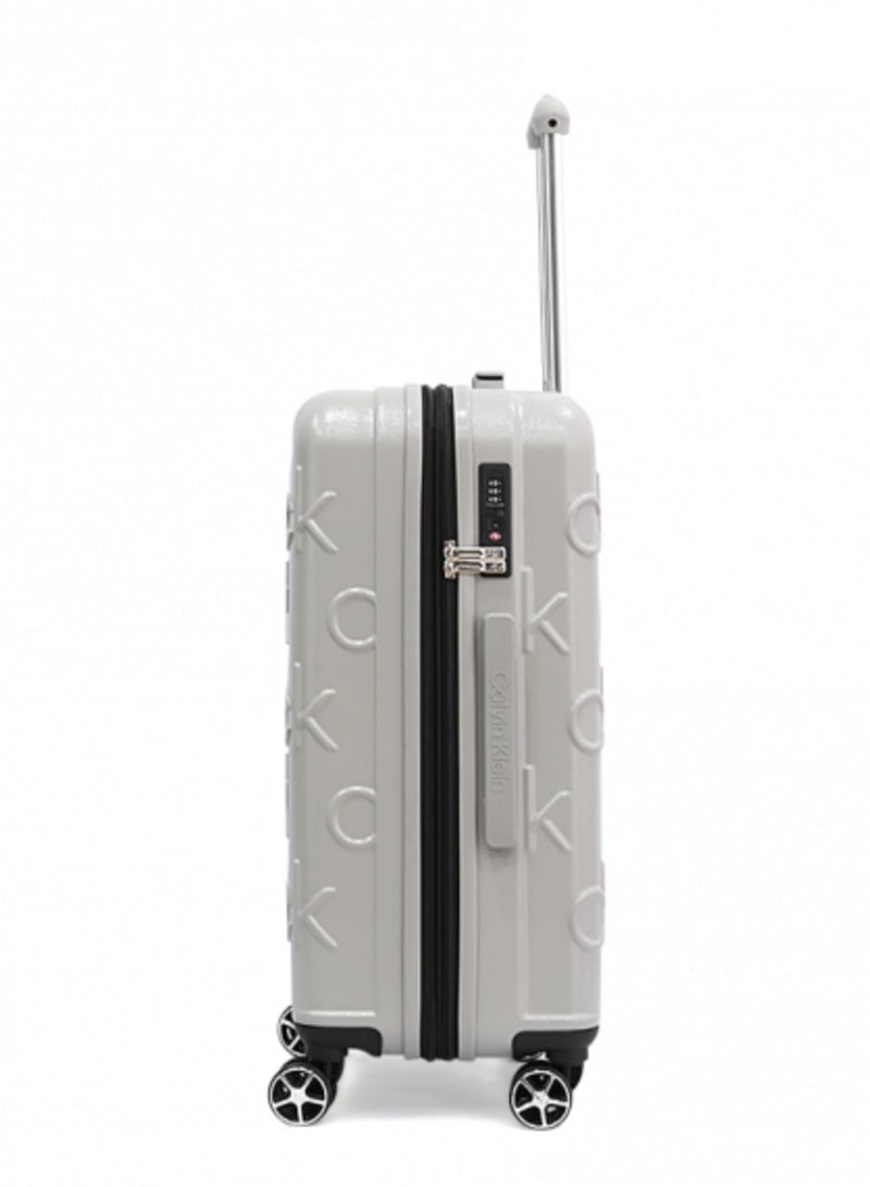 CALVIN KLEIN Insignia Hardside Spinner Luggage On Wheels, Ultra Lightweight ABS, 4 Double Wheels - Image 2