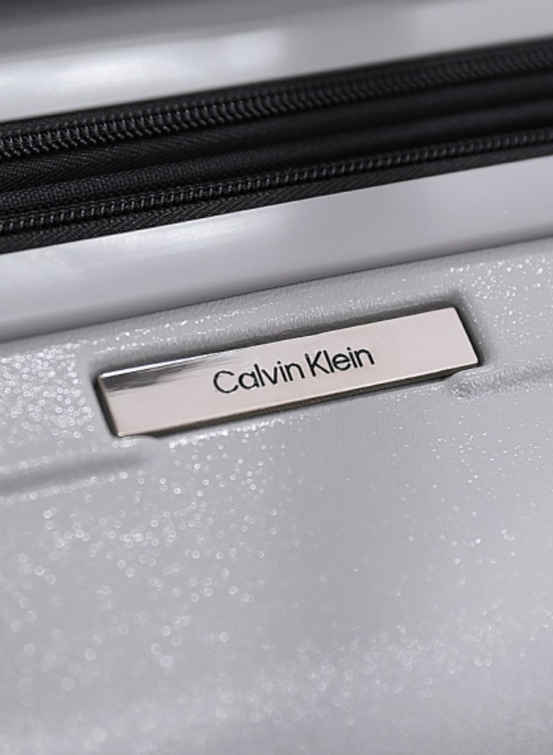 CALVIN KLEIN Insignia Hardside Spinner Luggage On Wheels, Ultra Lightweight ABS, 4 Double Wheels - Image 5
