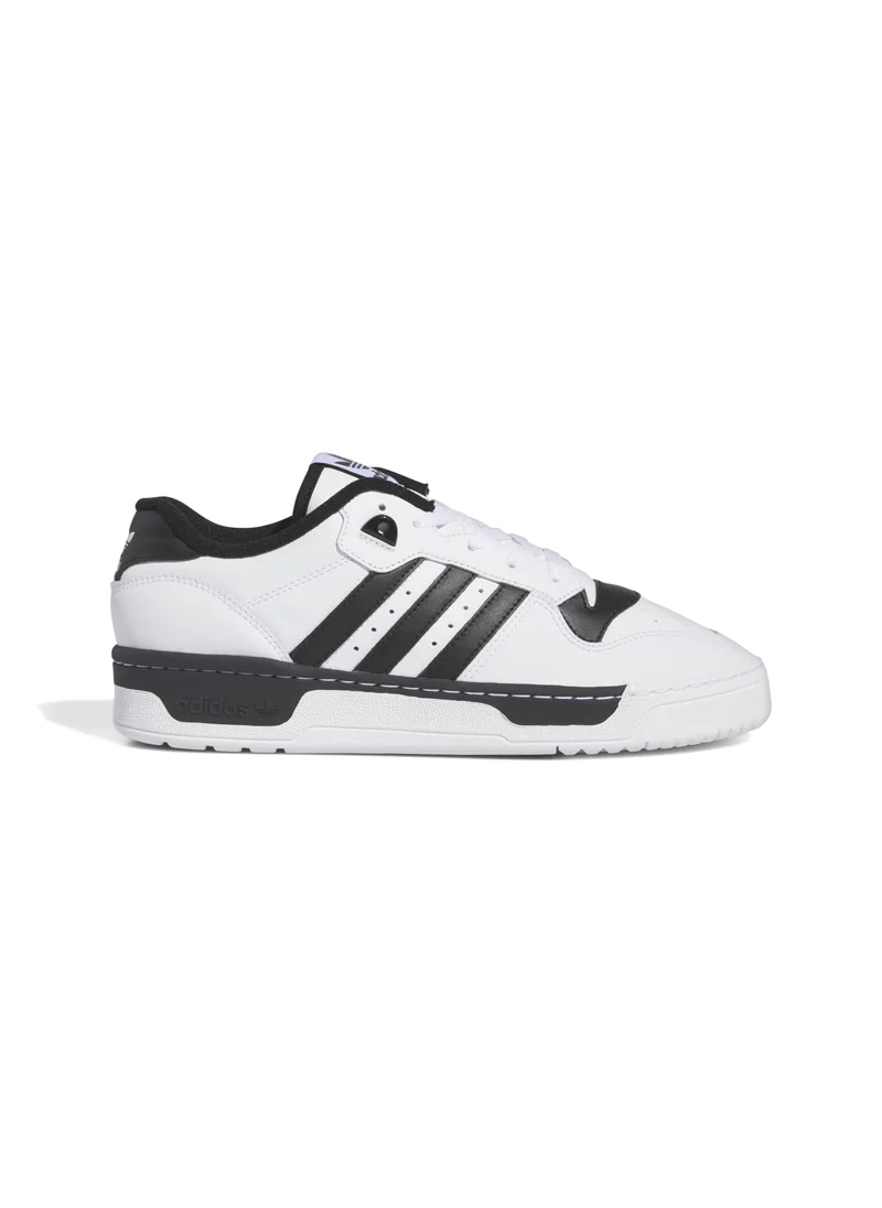 اديداس adidas RIVALRY LOW White Originals Men Shoes